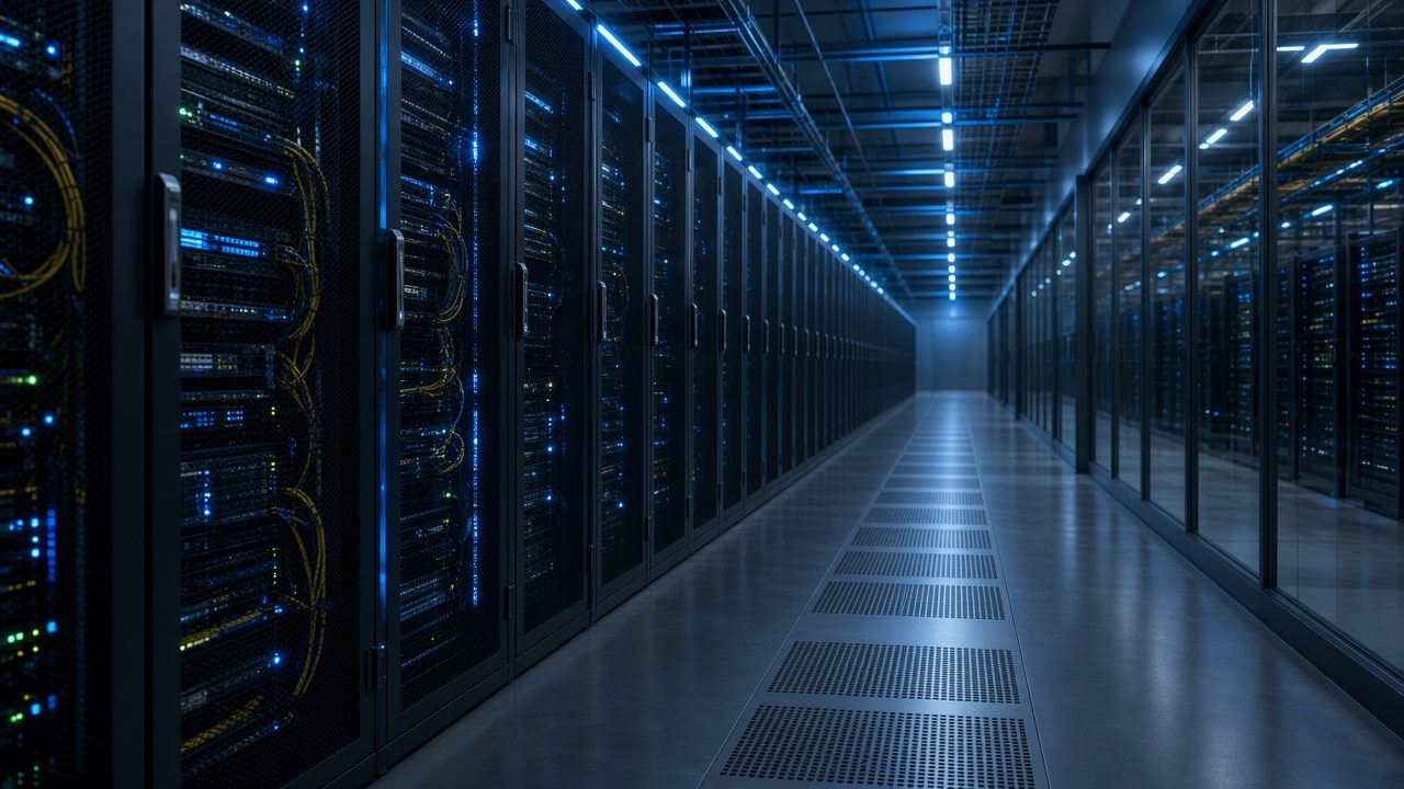 Cloud infrastructure corridor